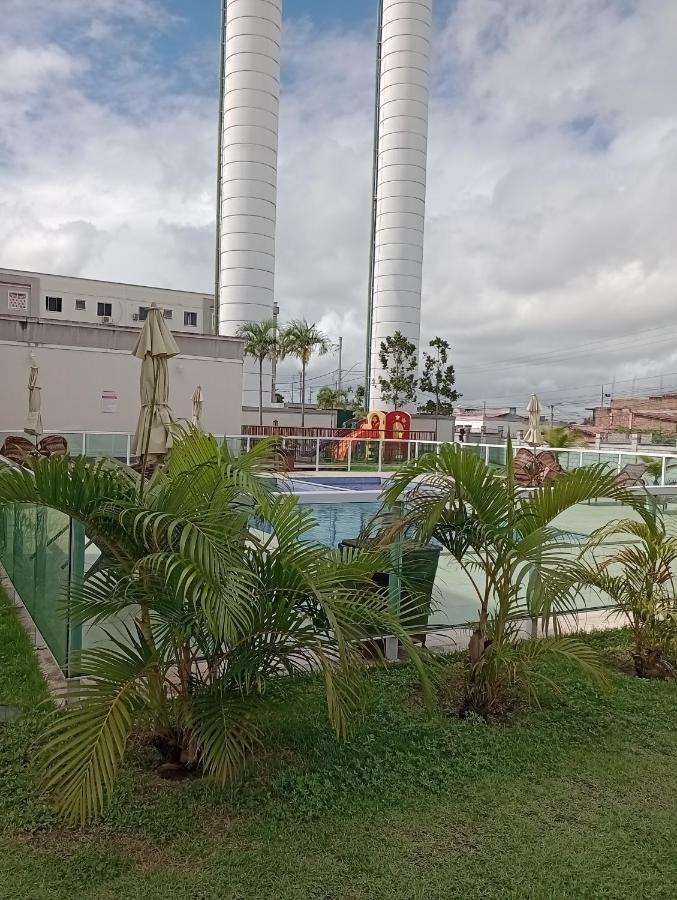 Plaza Fraga Maia Apartment Feira de Santana Luaran gambar