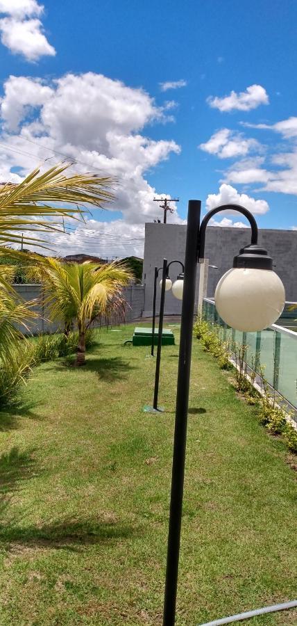 Plaza Fraga Maia Apartment Feira de Santana Luaran gambar